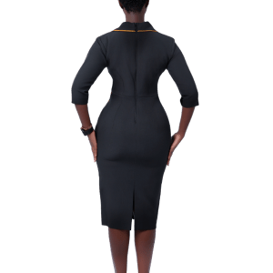 Opulent Grace Gown - Image 5