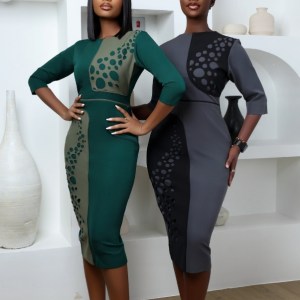 Cheetah Charm Dress - Image 6