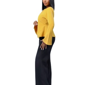 Luxe Aura Mini Dress - Image 4