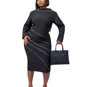 Midnight Muse Dress - Image 3