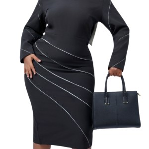 Midnight Muse Dress - Image 1