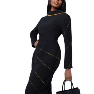 Midnight Muse Dress - Image 5