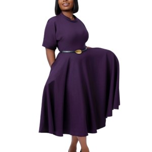 Crystal Bloom Dress - Image 3