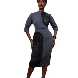 Cheetah Charm Dress - Image 1
