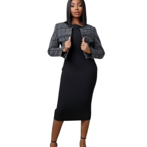 Elite Jacket & Dress Set - Image 3