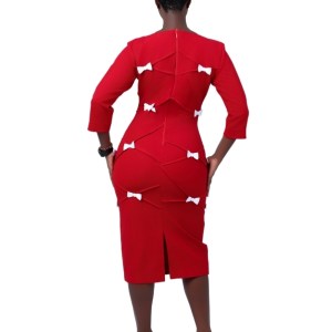 Official Obsession Dress - Image 1