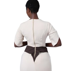 Syka Chic Dress - Image 3