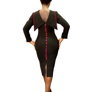 Dotique Dress - Image 3