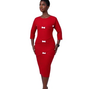 Official Obsession Dress - Image 3