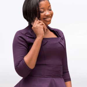 Ells Dress with Peplum Set - Image 8