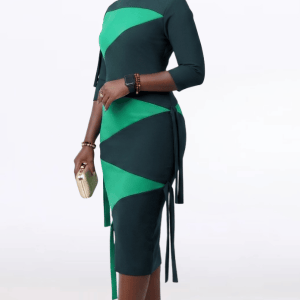 Emerald Dress - Image 3