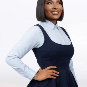 Pinafore Vest, Shirt & Skirt Set - Image 5