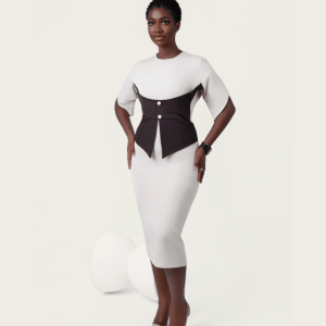 Syka Chic Dress - Image 5