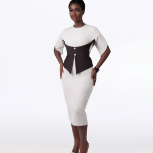Syka Chic Dress - Image 1
