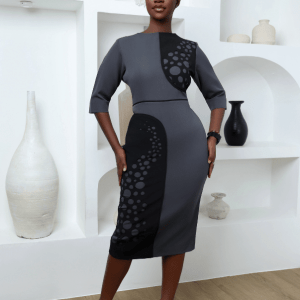 Cheetah Charm Dress - Image 3