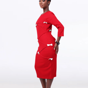 Ribbons Dress - Image 3
