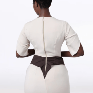 Syka Chic Dress - Image 3