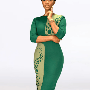 Cheetah Charm Dress - Image 7