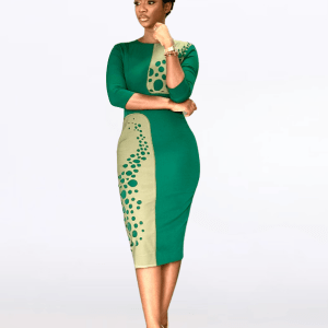 Cheetah Charm Dress - Image 6